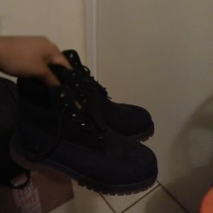 Timberland Boots- US Size 2